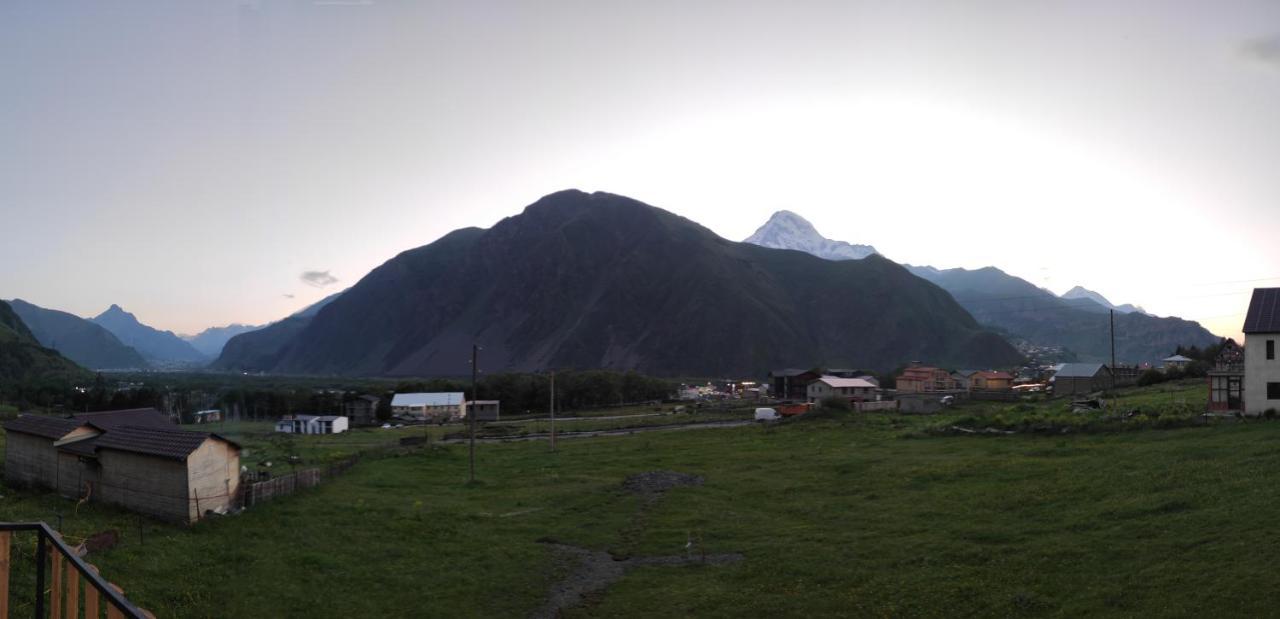 Mood Villa Kazbegi Extérieur photo