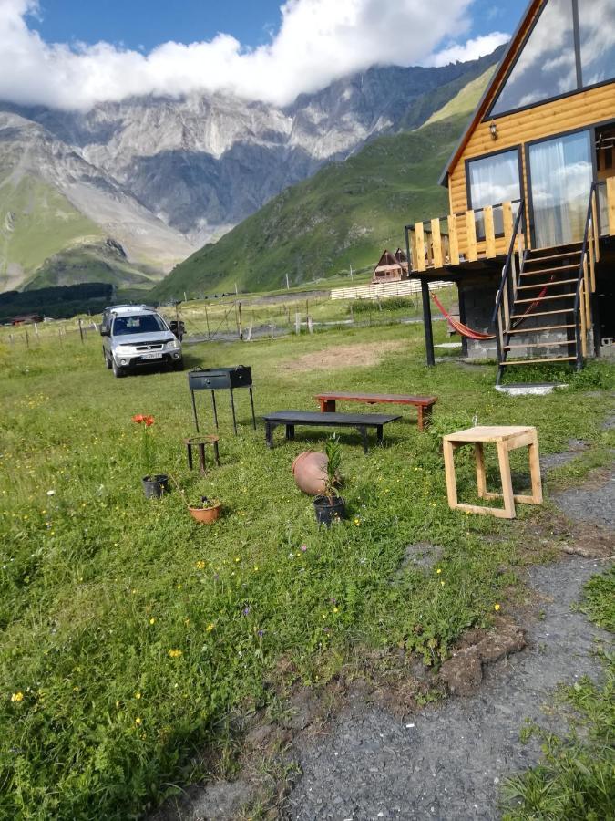 Mood Villa Kazbegi Extérieur photo