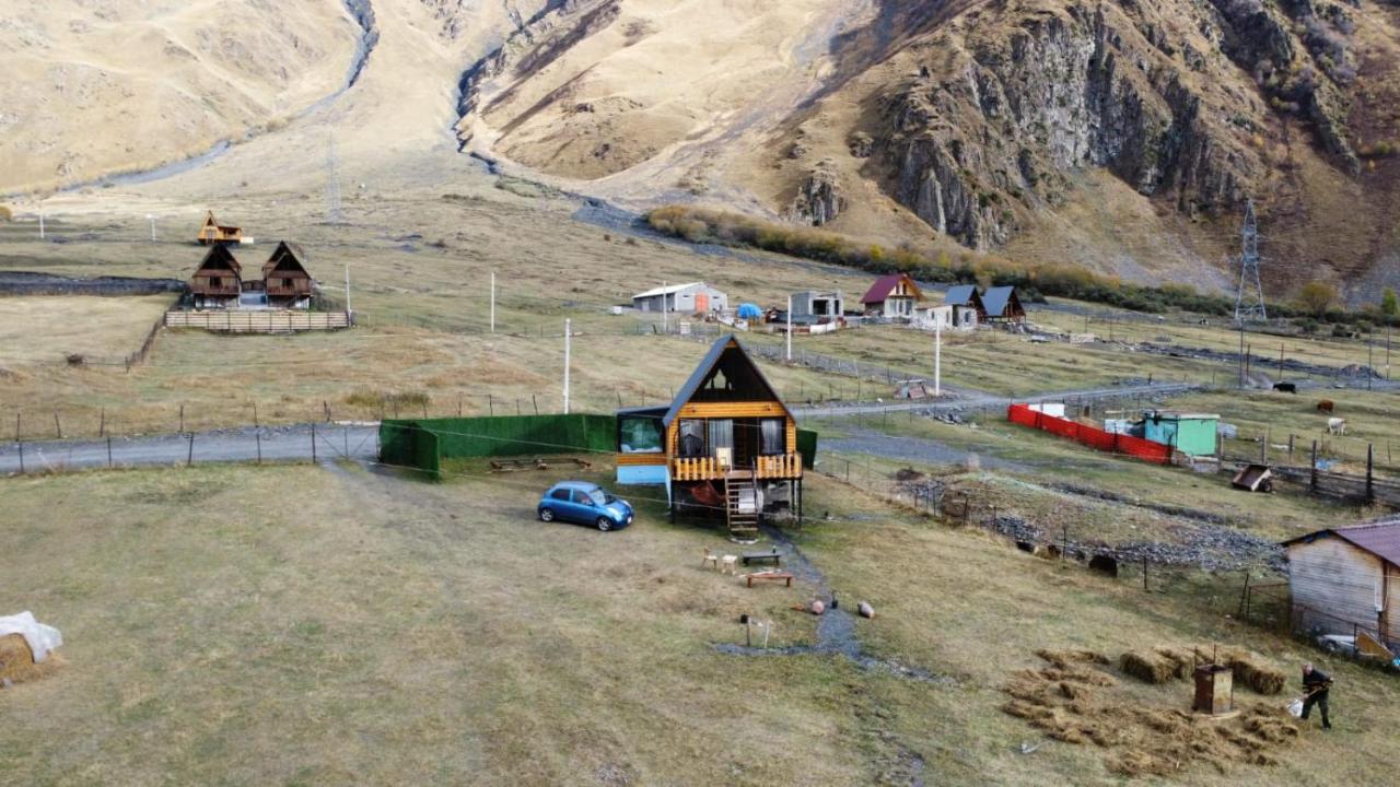 Mood Villa Kazbegi Extérieur photo