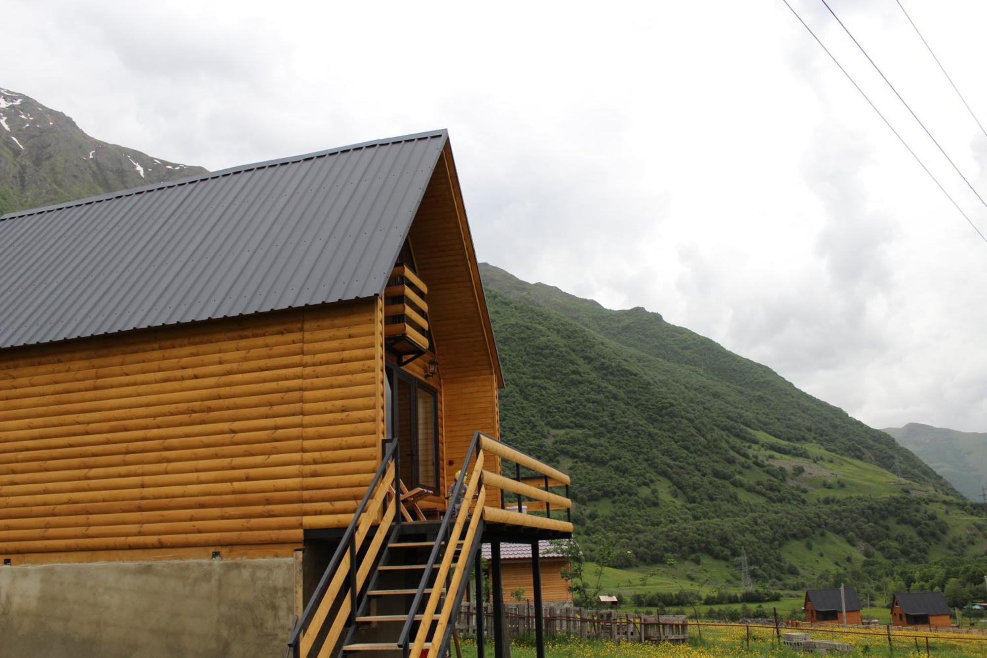 Mood Villa Kazbegi Extérieur photo