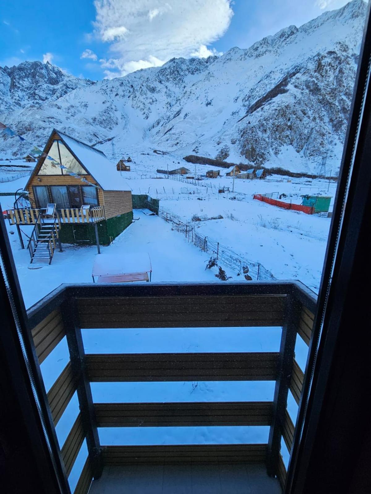 Mood Villa Kazbegi Chambre photo