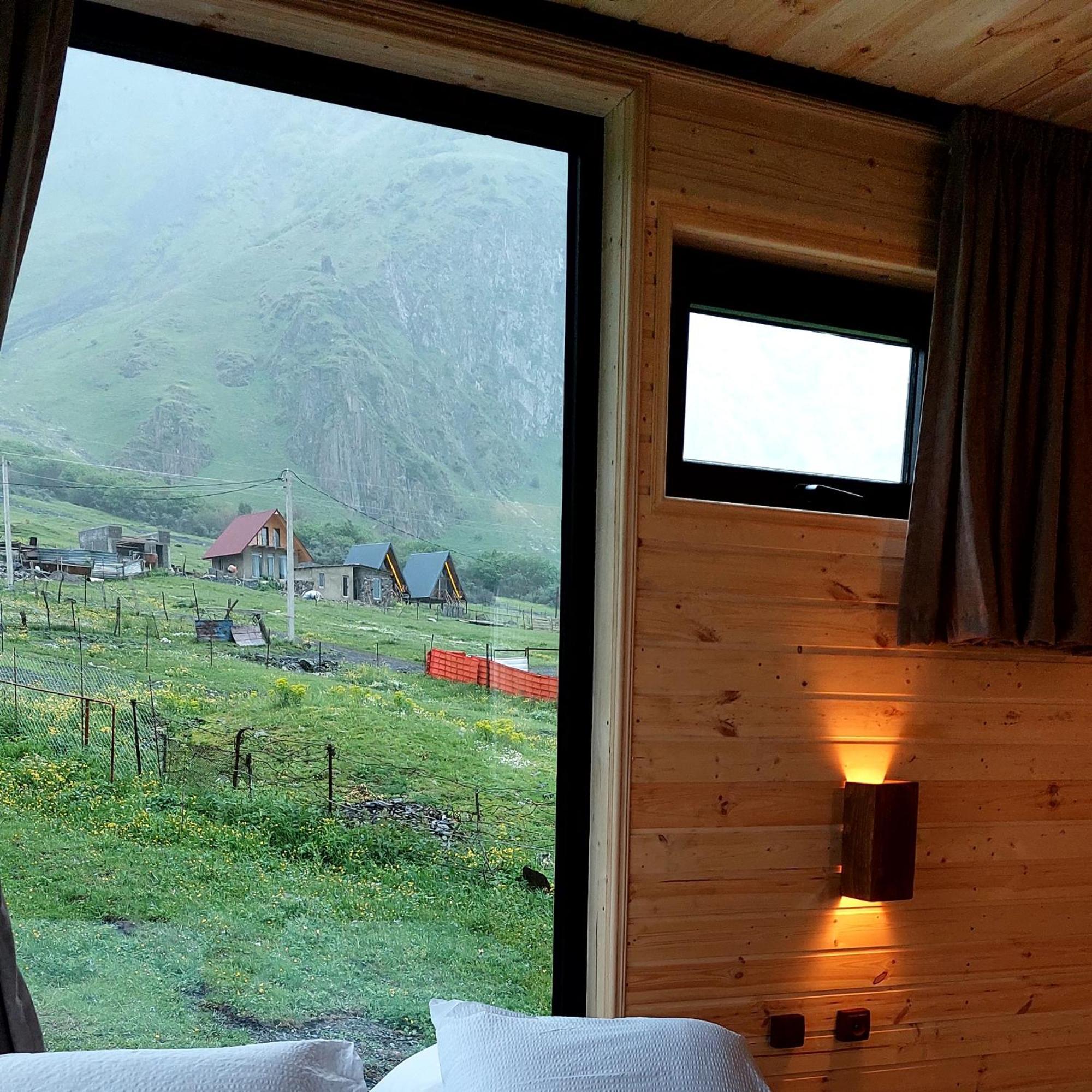 Mood Villa Kazbegi Chambre photo