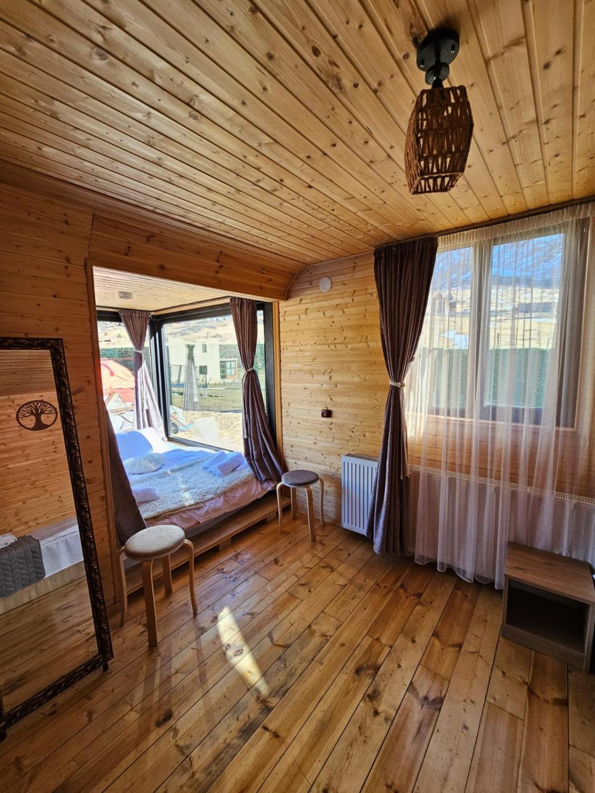 Mood Villa Kazbegi Chambre photo