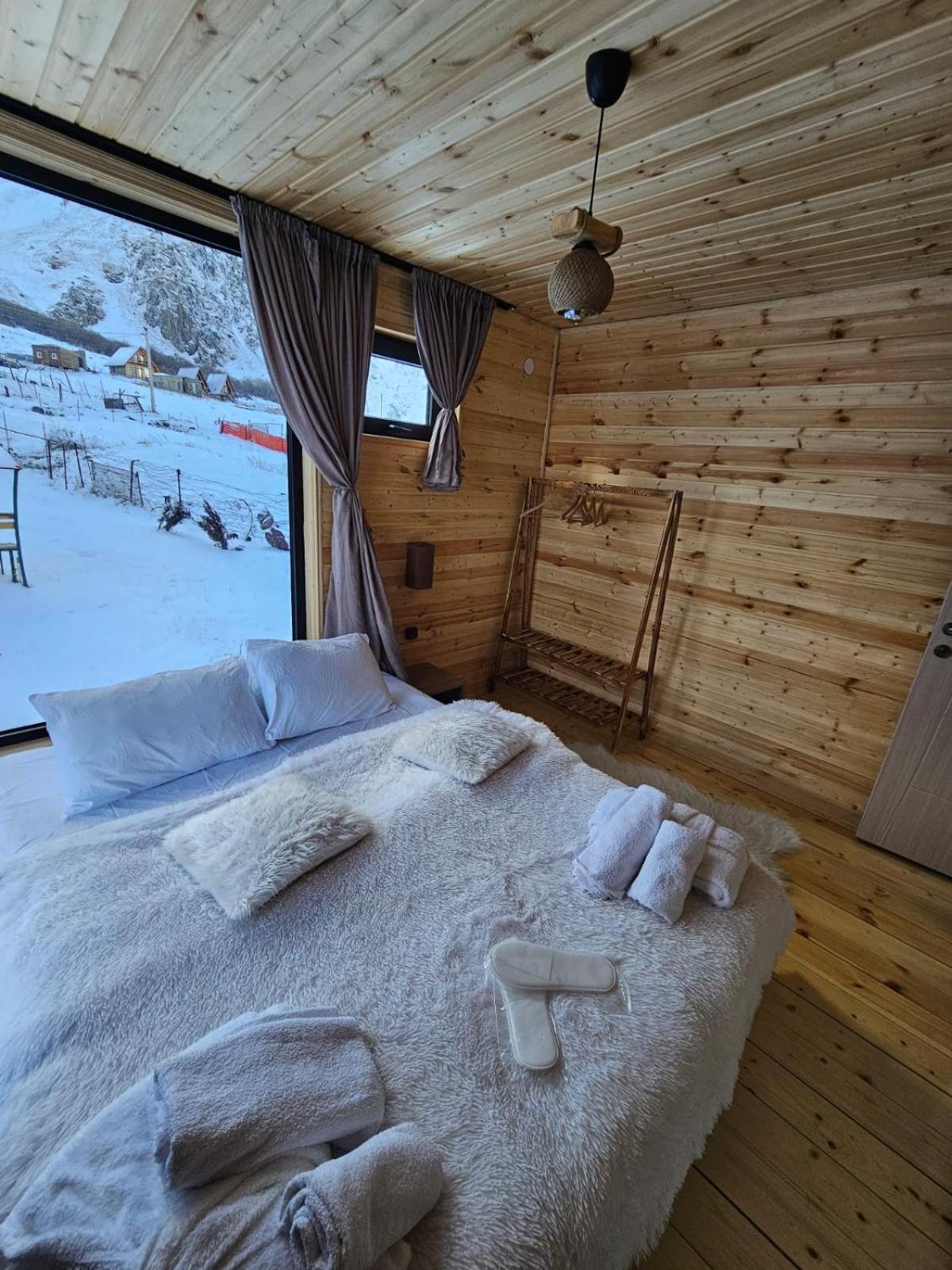 Mood Villa Kazbegi Chambre photo